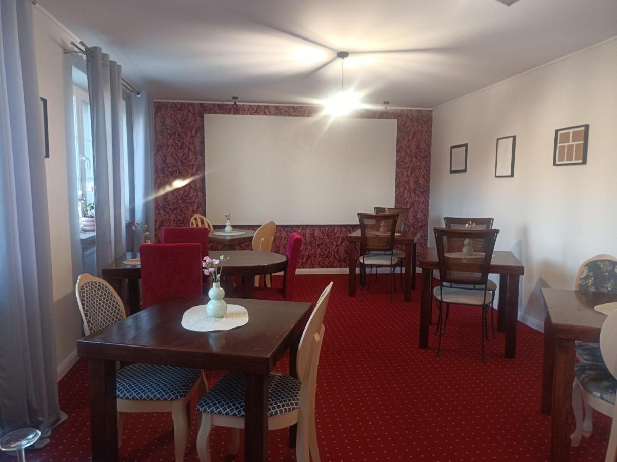 Villa Zdrojowa Otmuchów Eksteriør bilde